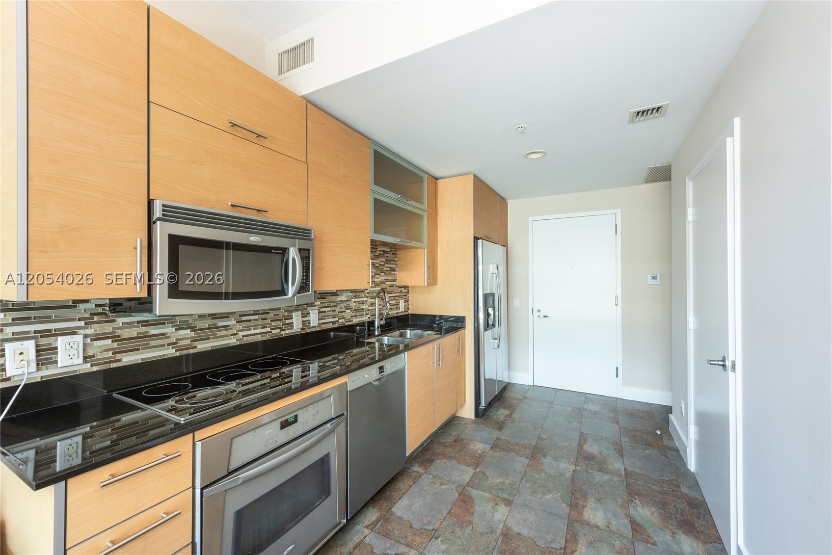 INFINITY AT BRICKELL COND - Residential Lease