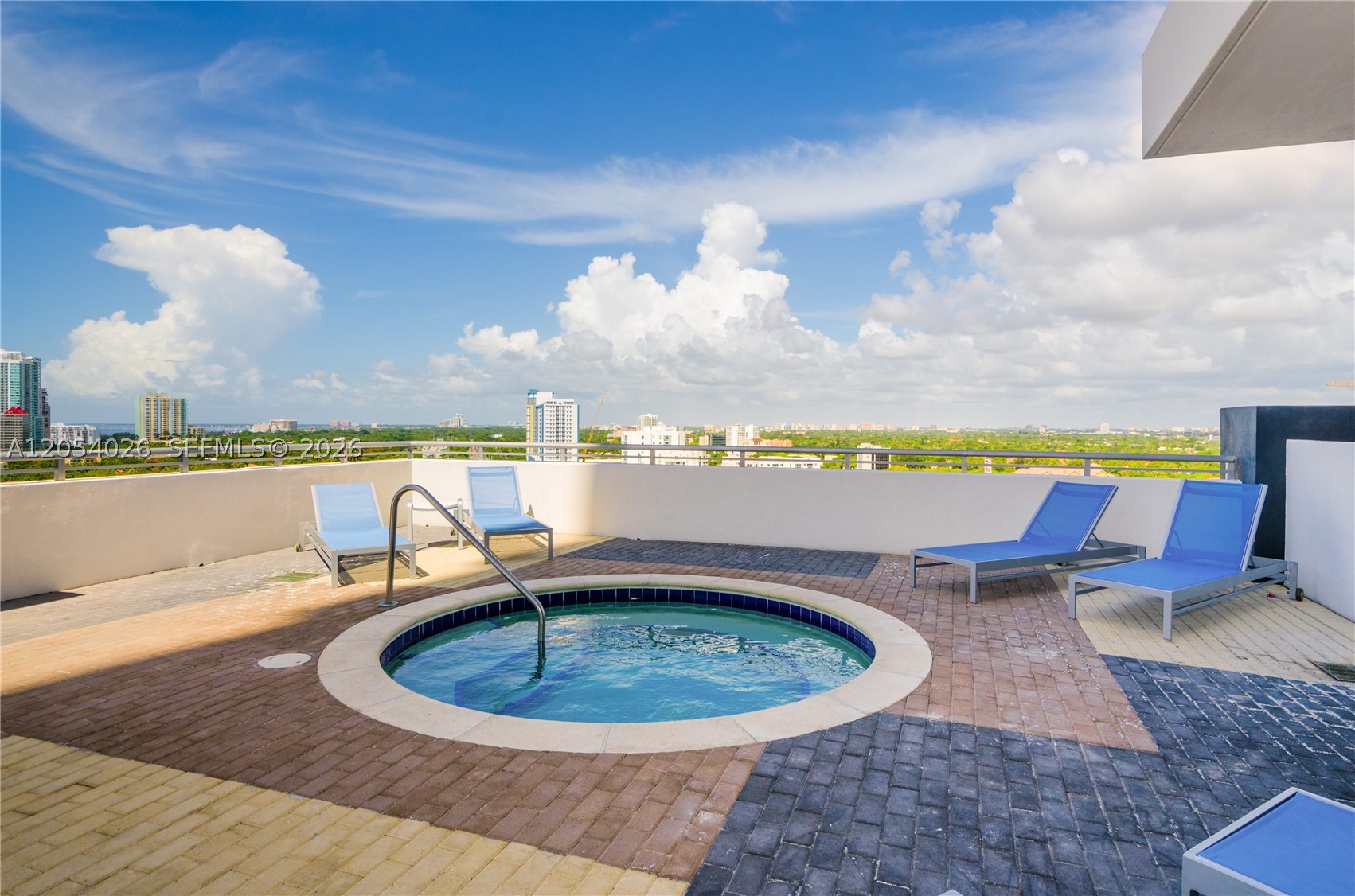 INFINITY AT BRICKELL COND - Residential Lease