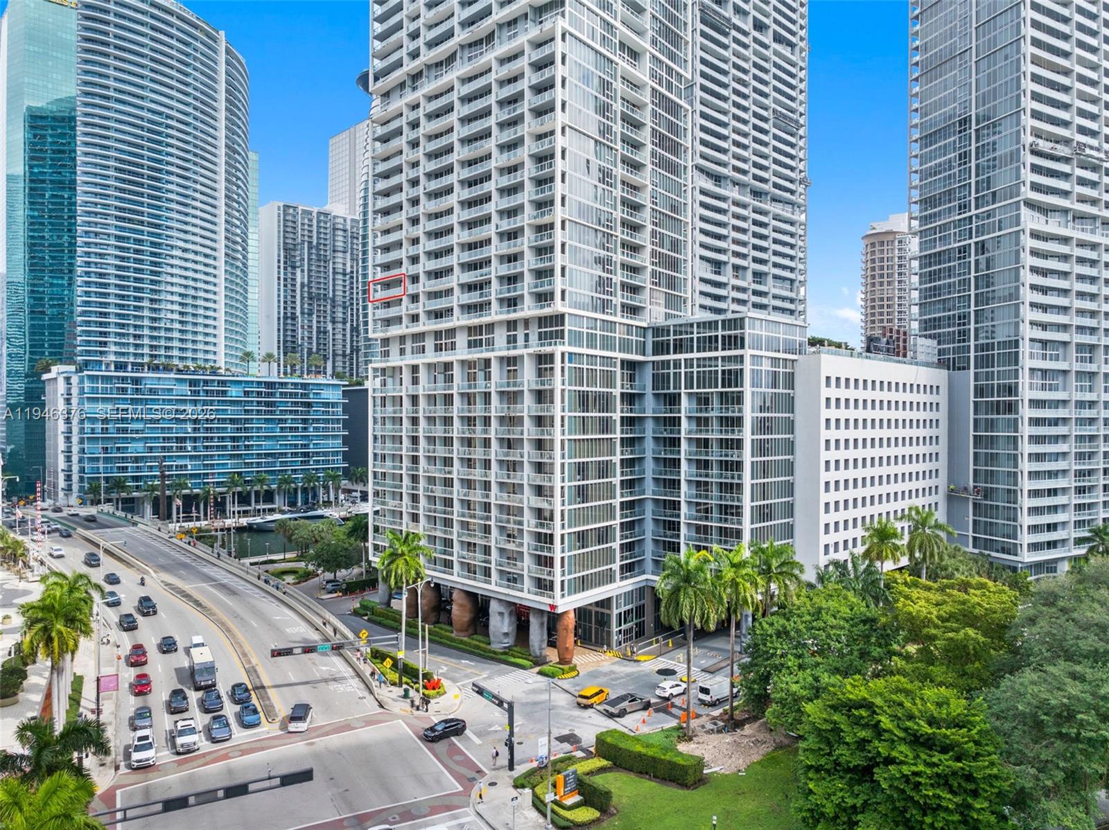 ICON BRICKELL CONDO NO 3 - Residential