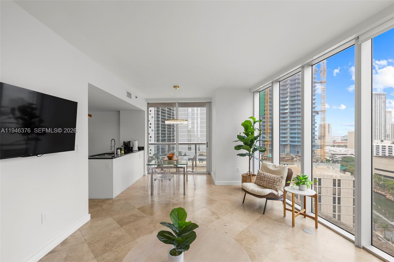 ICON BRICKELL CONDO NO 3 - Residential