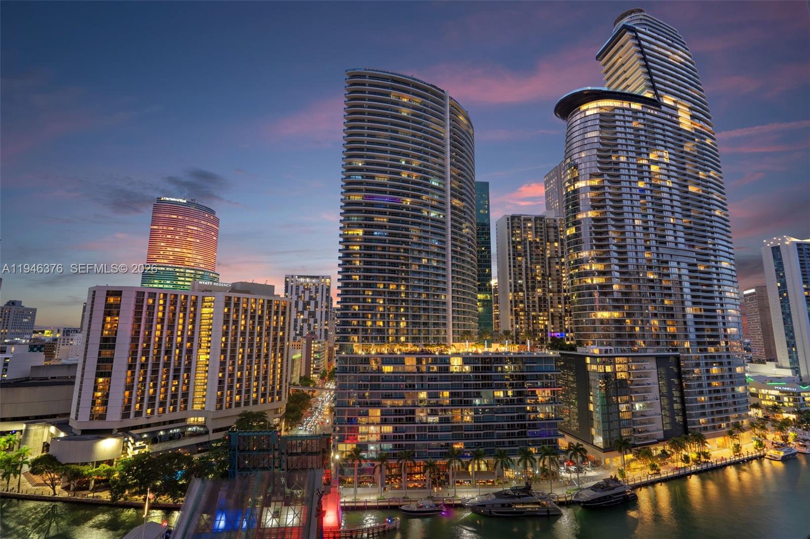 ICON BRICKELL CONDO NO 3 - Residential