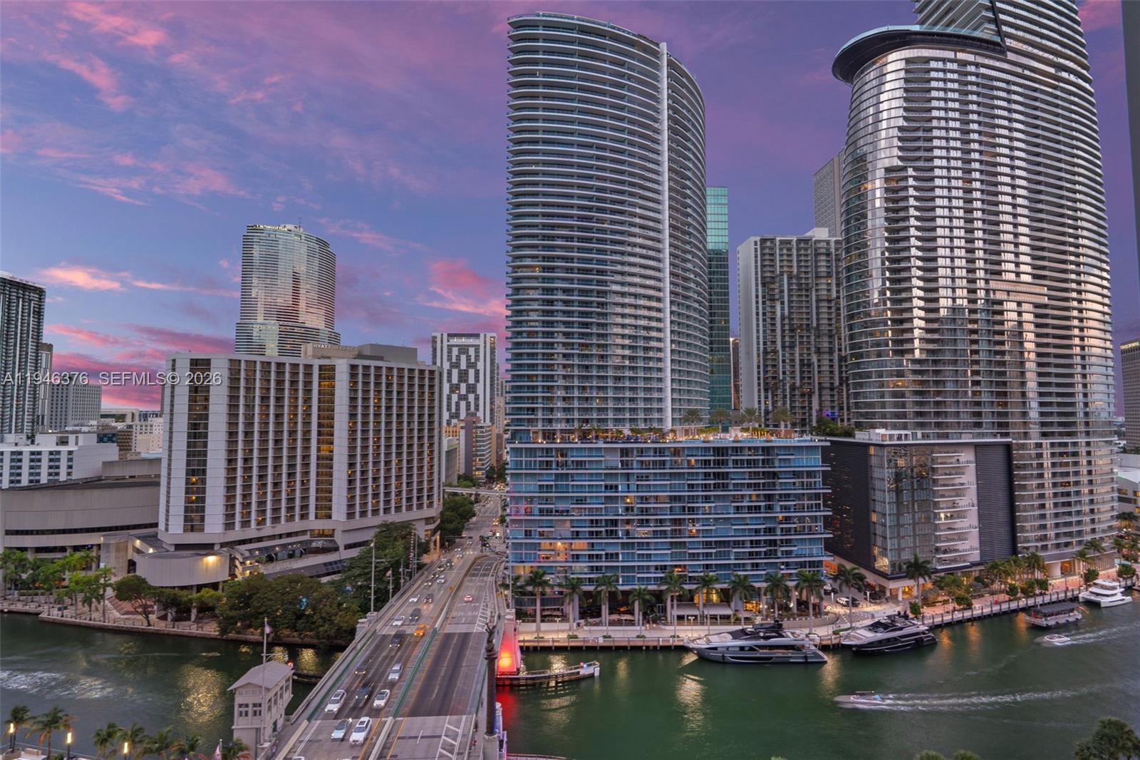 ICON BRICKELL CONDO NO 3 - Residential