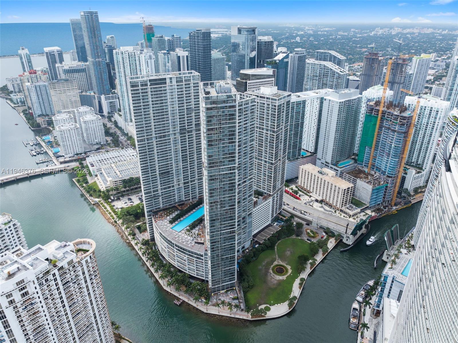 ICON BRICKELL CONDO NO 3 - Residential