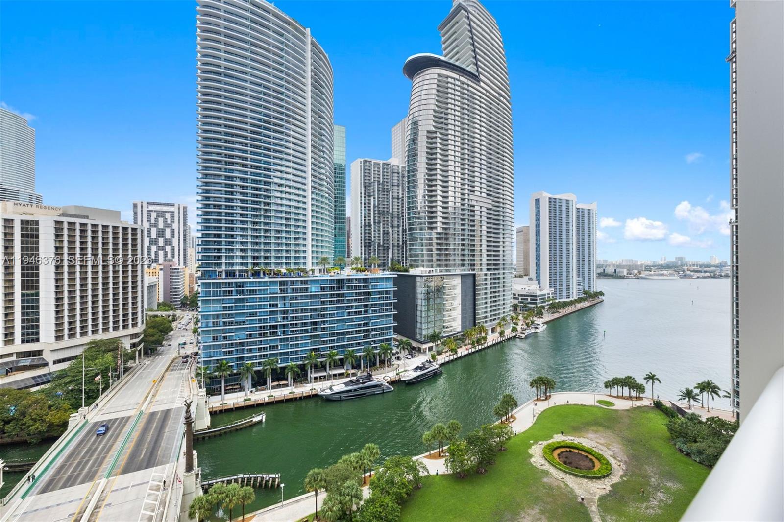 ICON BRICKELL CONDO NO 3 - Residential