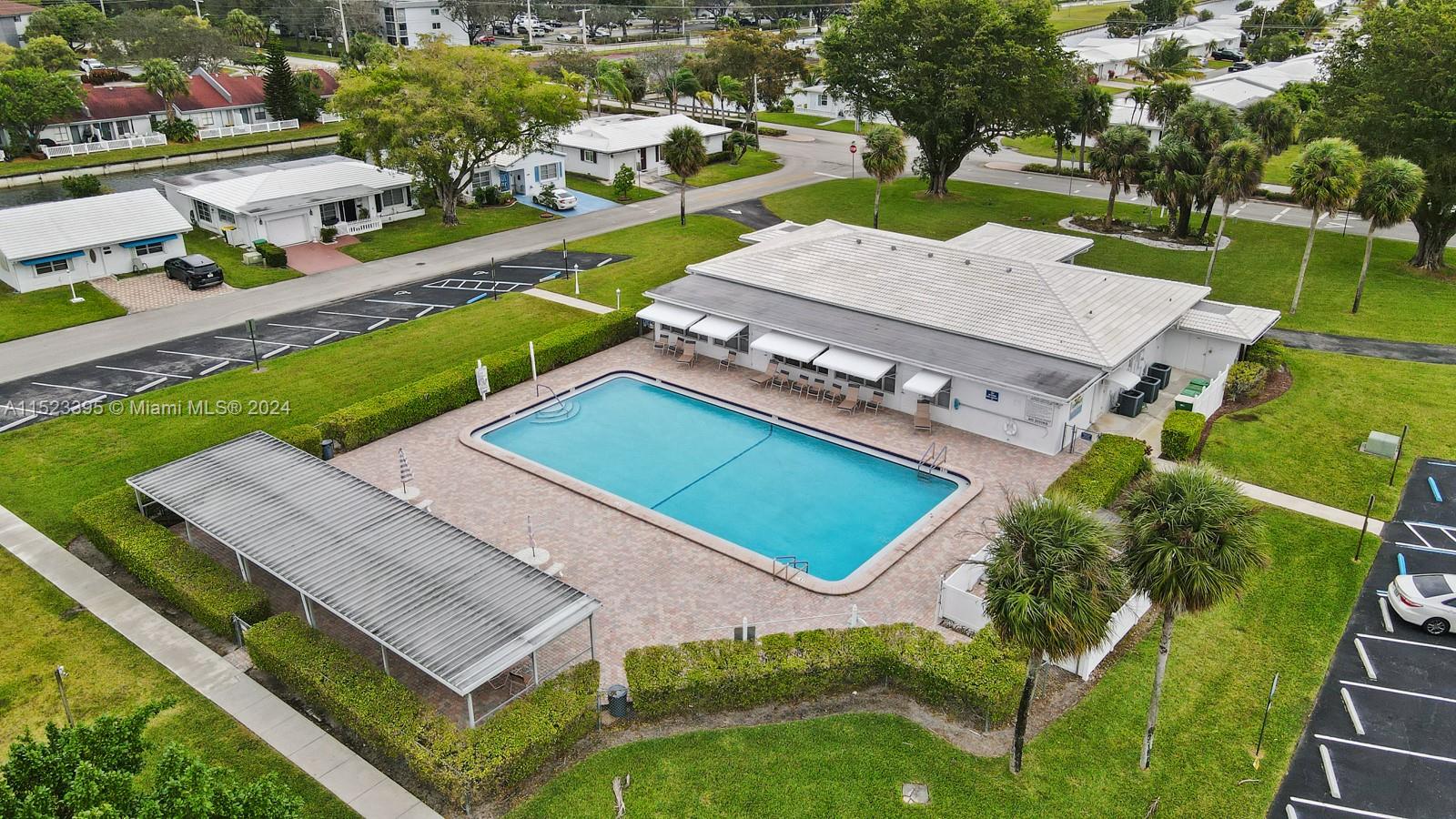 MAINLANDS OF TAMARAC LAKE - Residential