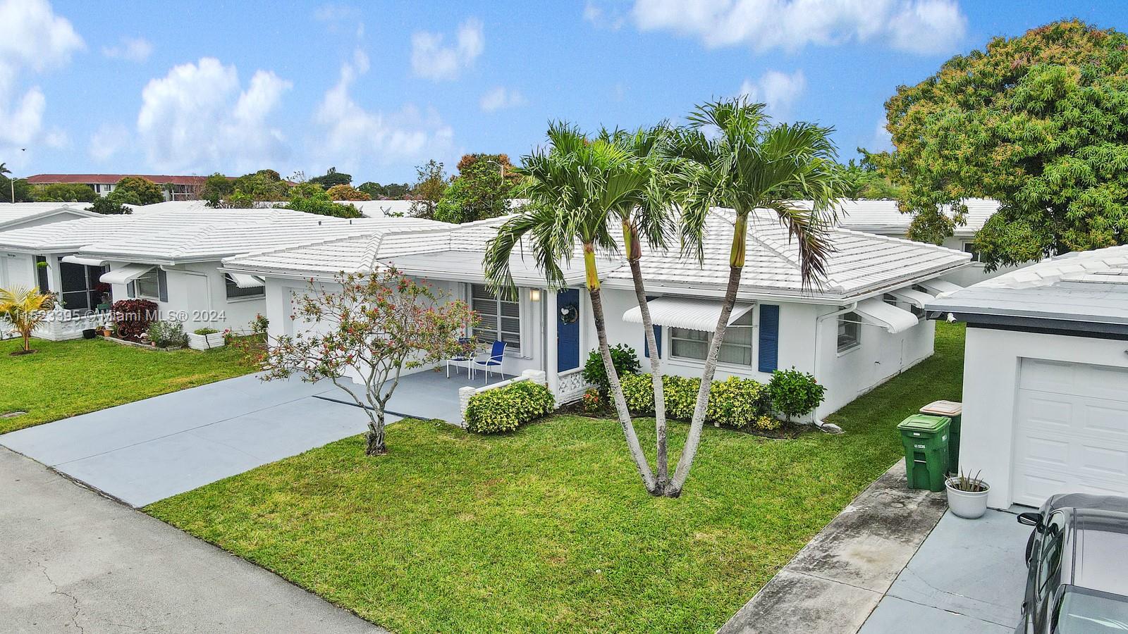 MAINLANDS OF TAMARAC LAKE - Residential