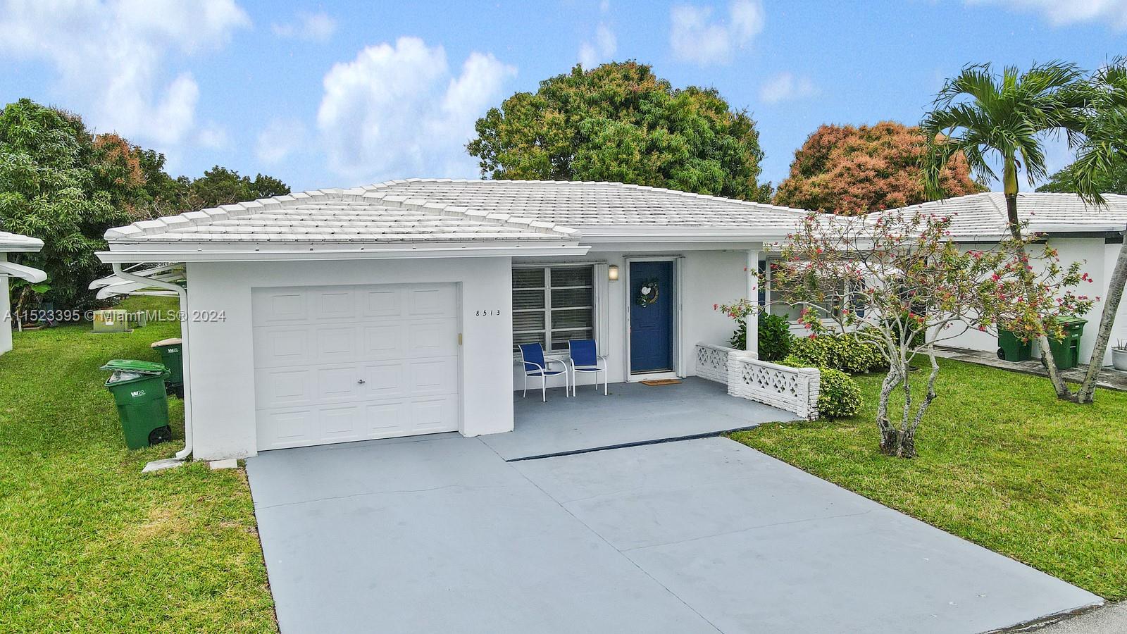 MAINLANDS OF TAMARAC LAKE - Residential