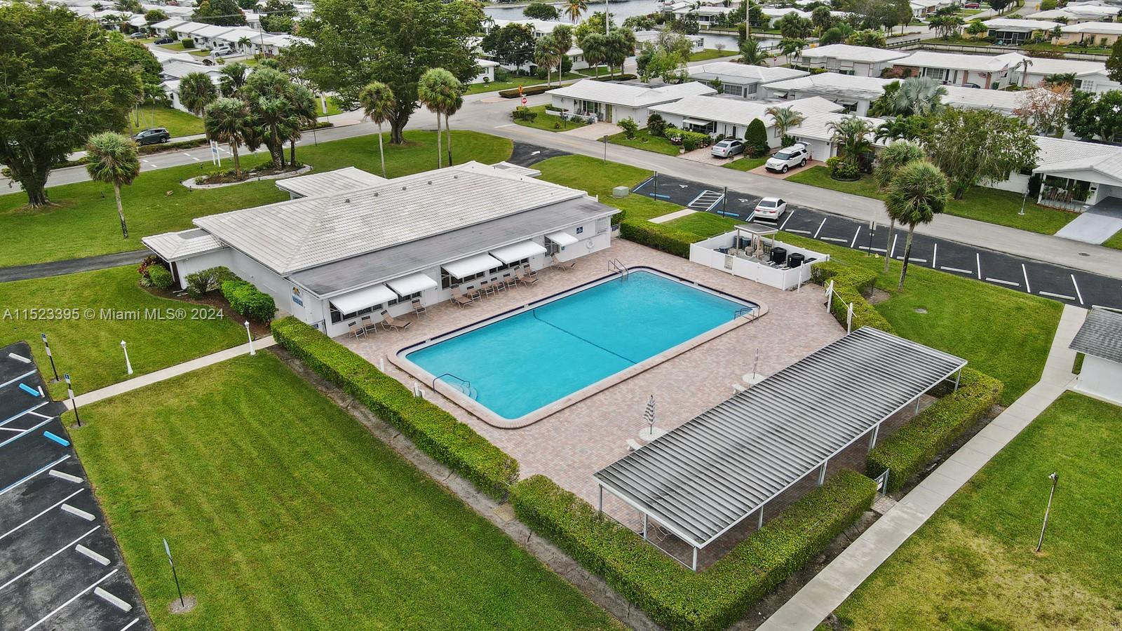 MAINLANDS OF TAMARAC LAKE - Residential