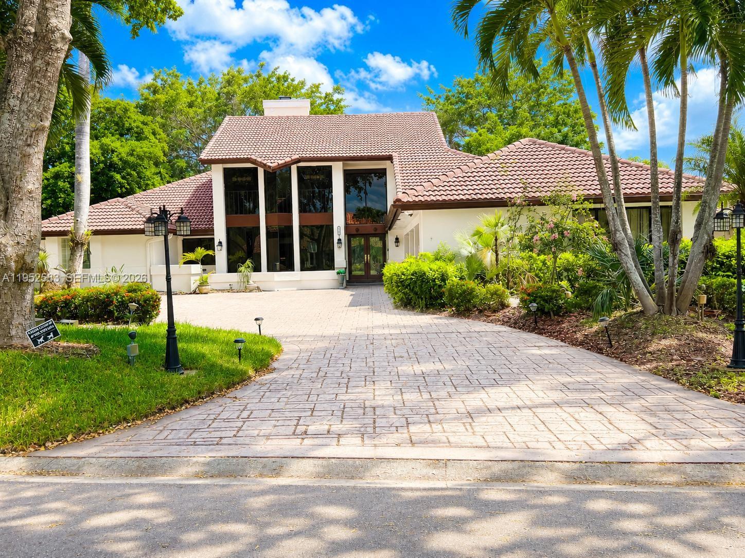 Secure a legacy asset in Maplewood Isle, an exclusive, guard-gated enclave of just 105 custom estates. 10258 Vestal Manor offers immediate equity potential on a rare 0.41-acre lot. In a market starved for inventory, this 5-bed, 4.5-bath residence stands out with "blue-chip" features: a 3 car garage, solid construction, a circular drive, and a massive resort-style pool patio perfect for high-value entertaining. Demand for this school district is perennial, ensuring robust appreciation and rental viability. You aren't just buying a home; you're capitalizing on the "City in the Country" lifestyle just minutes from The Walk, Sawgrass Mall and Expressway. Smart capital moves to Maplewood—don’t let this value-add opportunity slip away.