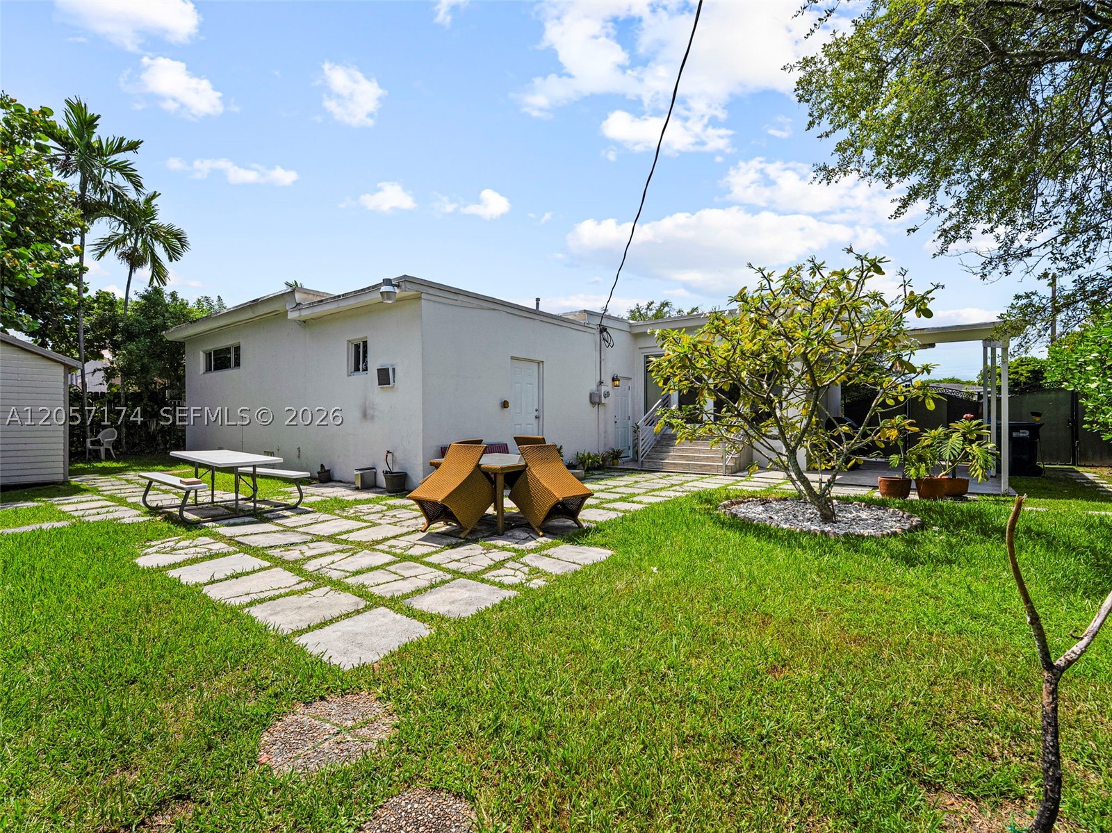 CORAL WAY VILLAGE SEC A P - Residential