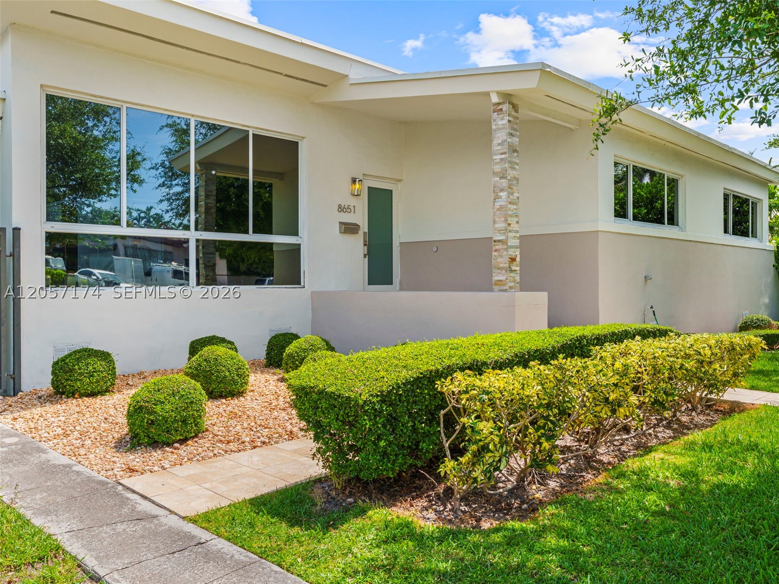 CORAL WAY VILLAGE SEC A P - Residential