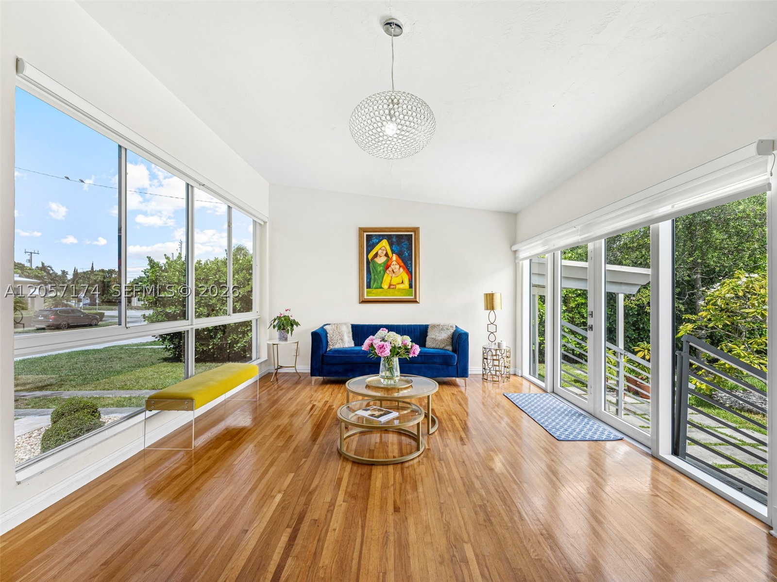 CORAL WAY VILLAGE SEC A P - Residential