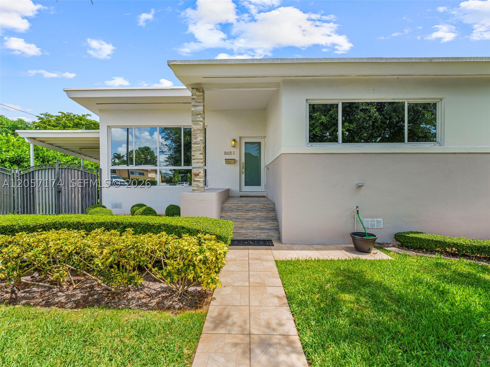 CORAL WAY VILLAGE SEC A P - Residential