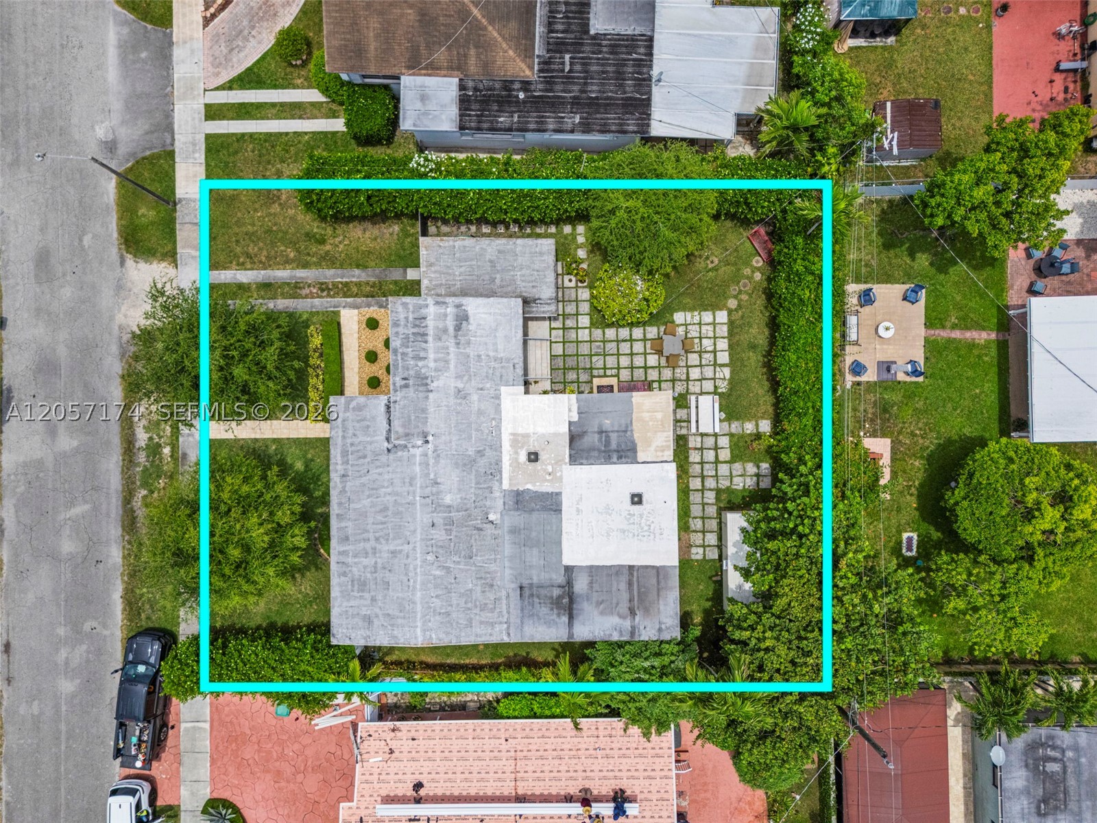 CORAL WAY VILLAGE SEC A P - Residential