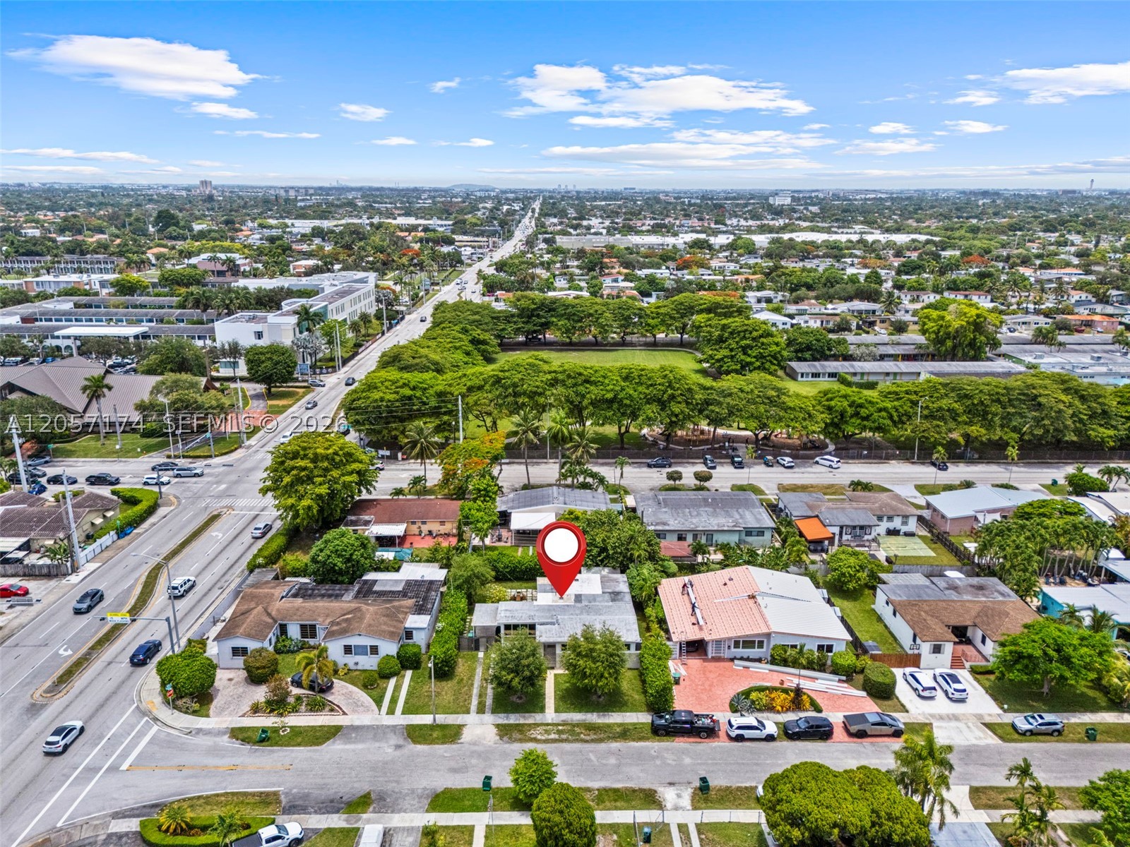 CORAL WAY VILLAGE SEC A P - Residential