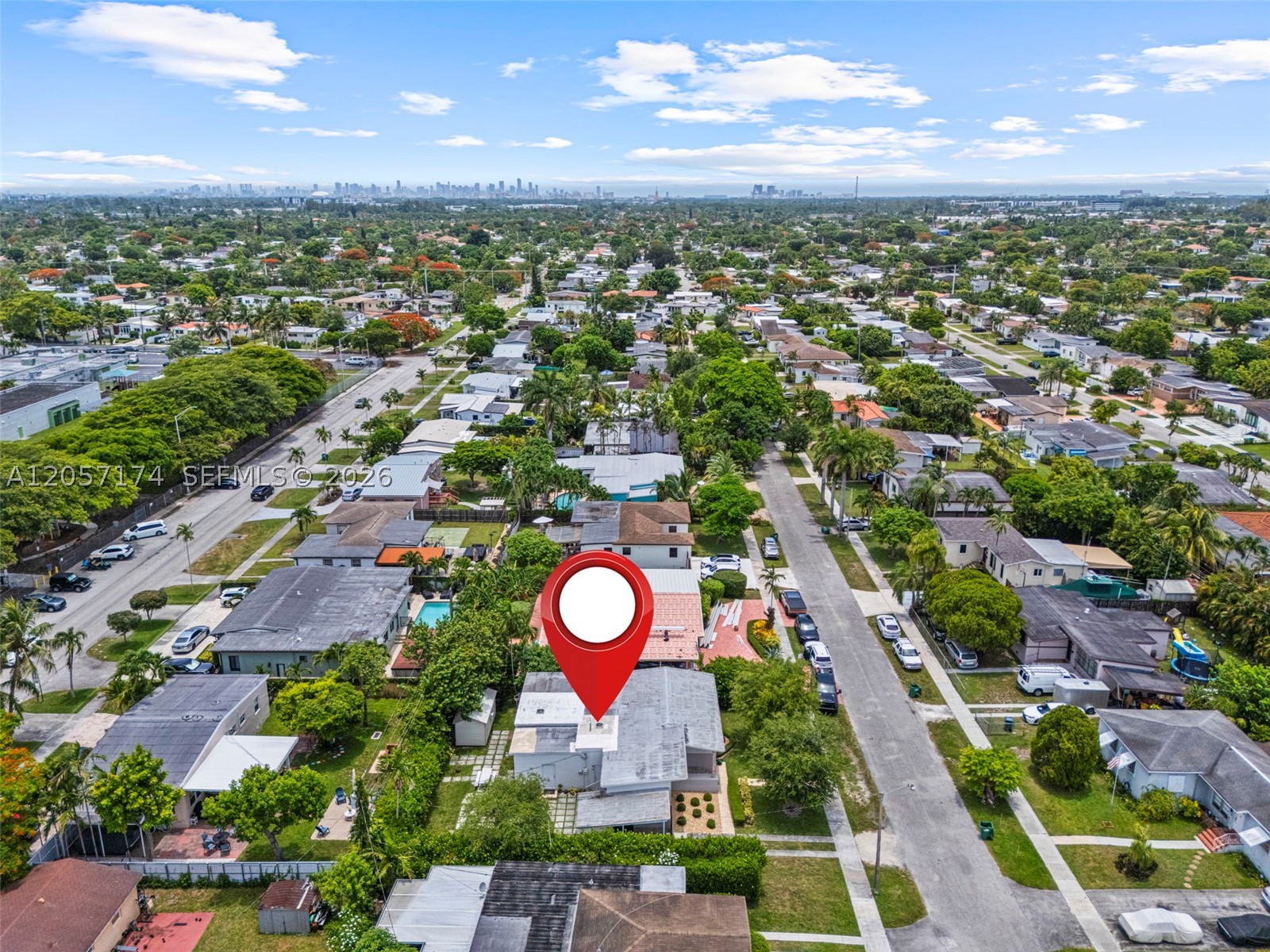 CORAL WAY VILLAGE SEC A P - Residential