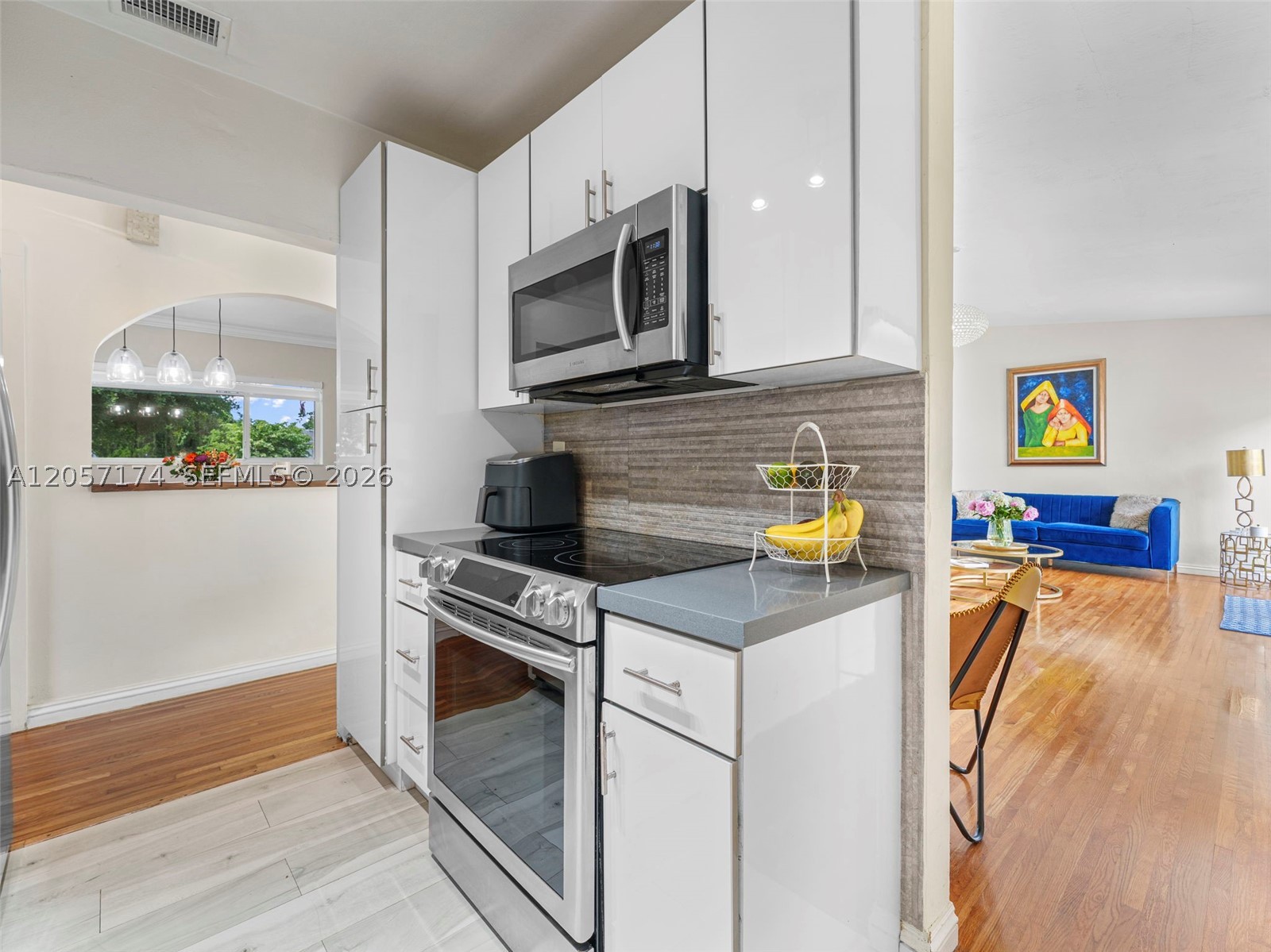 CORAL WAY VILLAGE SEC A P - Residential
