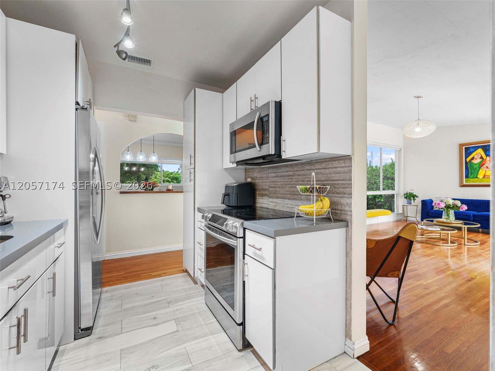 CORAL WAY VILLAGE SEC A P - Residential