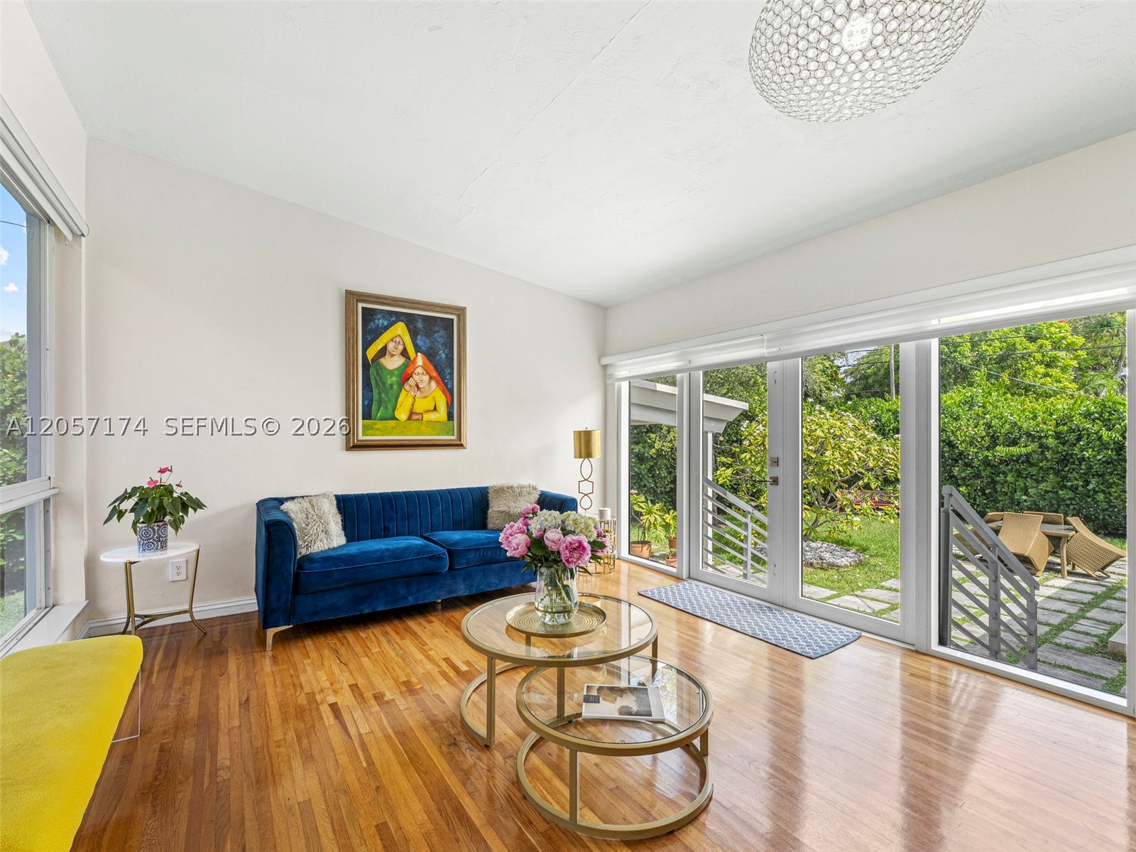 CORAL WAY VILLAGE SEC A P - Residential