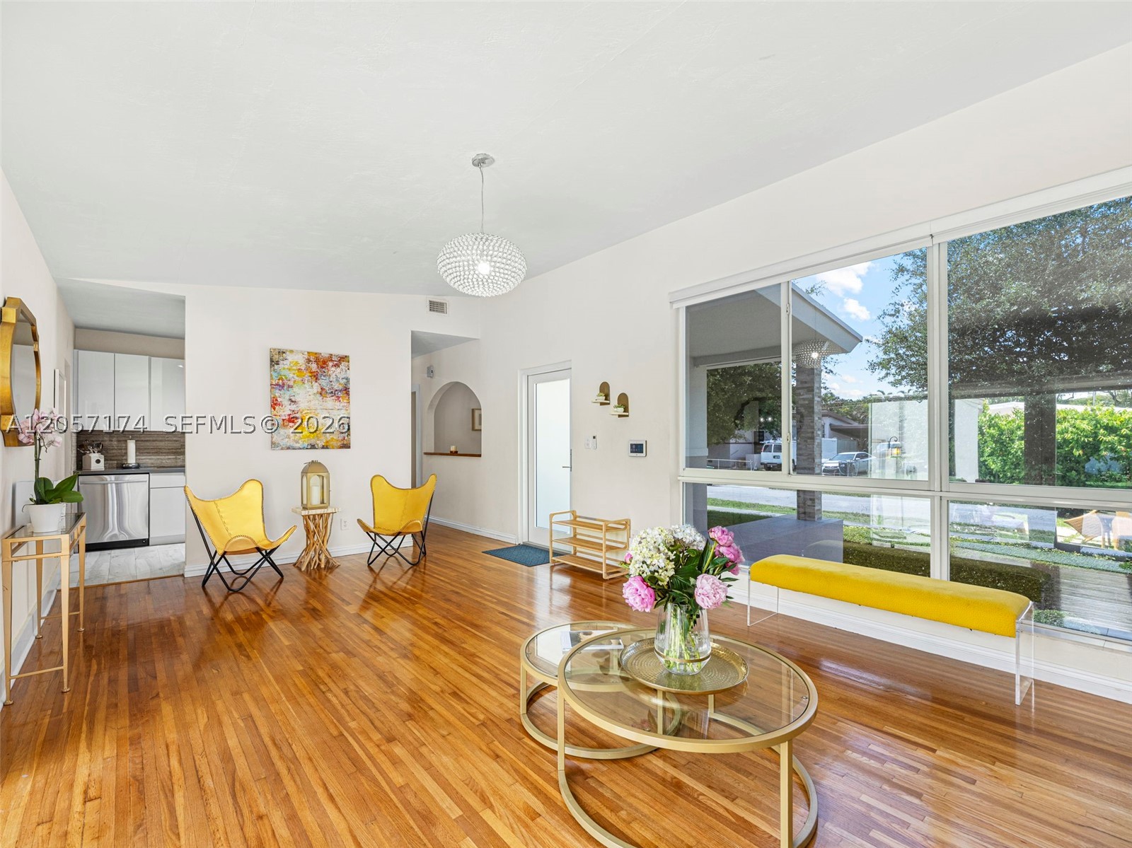 CORAL WAY VILLAGE SEC A P - Residential