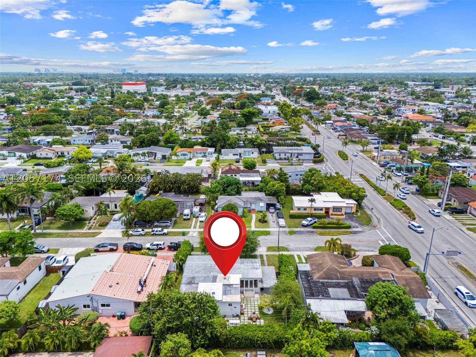 CORAL WAY VILLAGE SEC A P - Residential