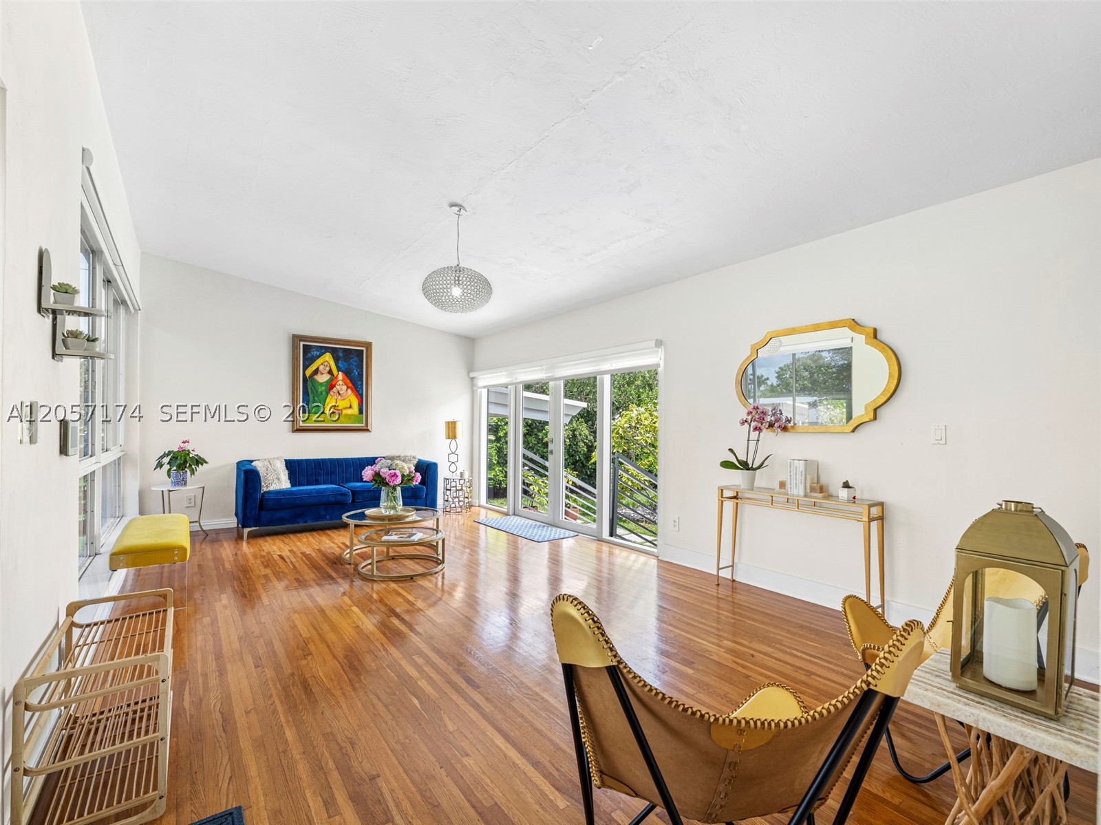 CORAL WAY VILLAGE SEC A P - Residential