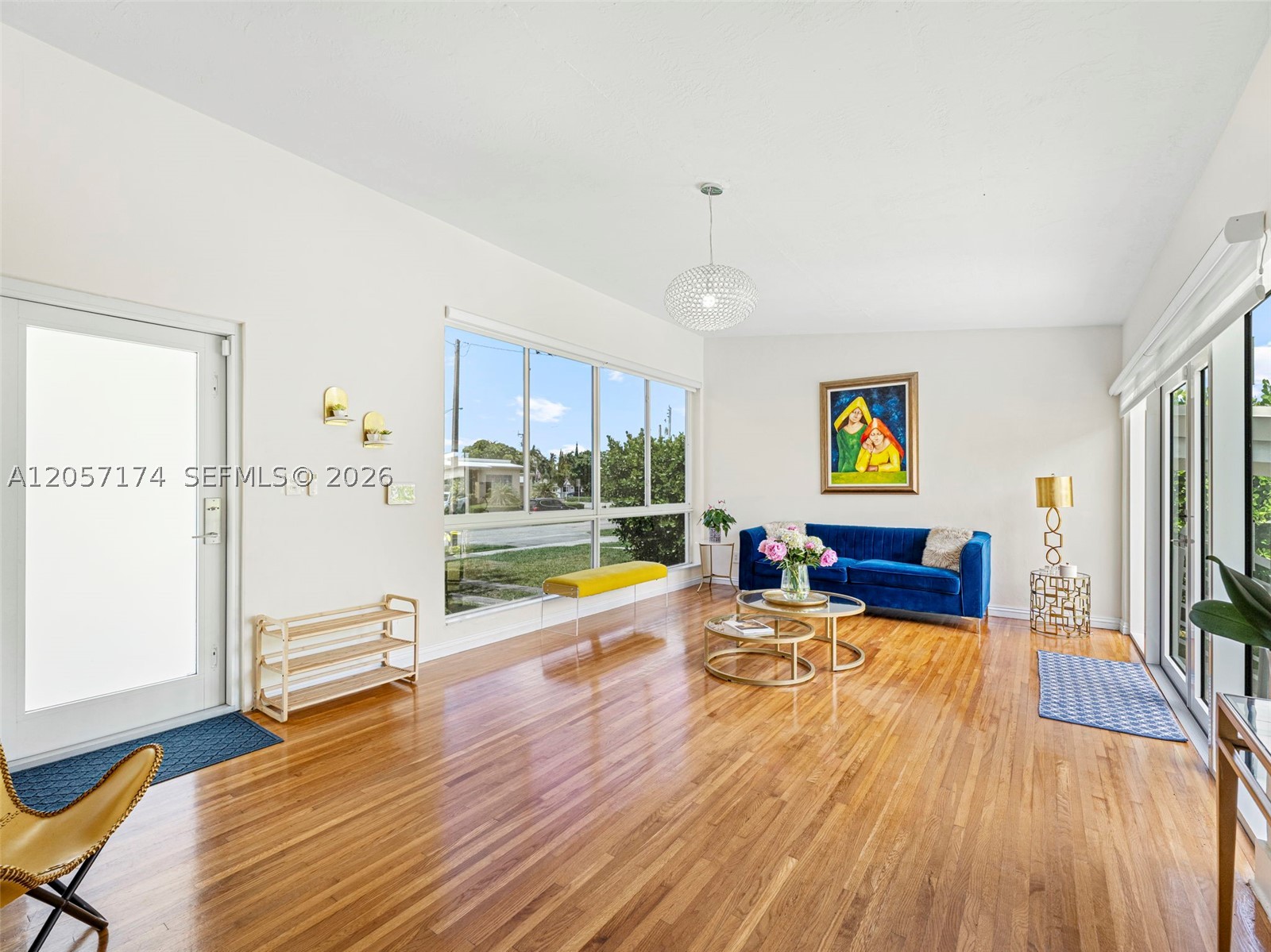 CORAL WAY VILLAGE SEC A P - Residential