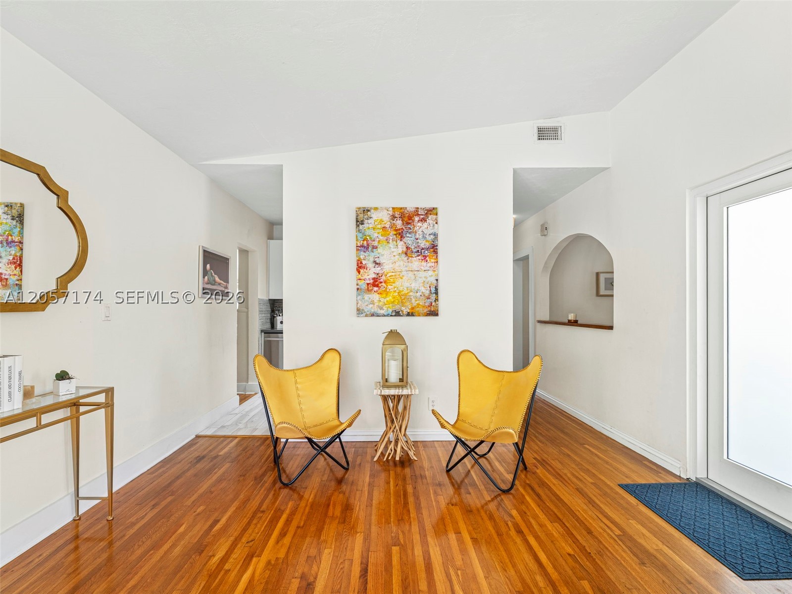 CORAL WAY VILLAGE SEC A P - Residential