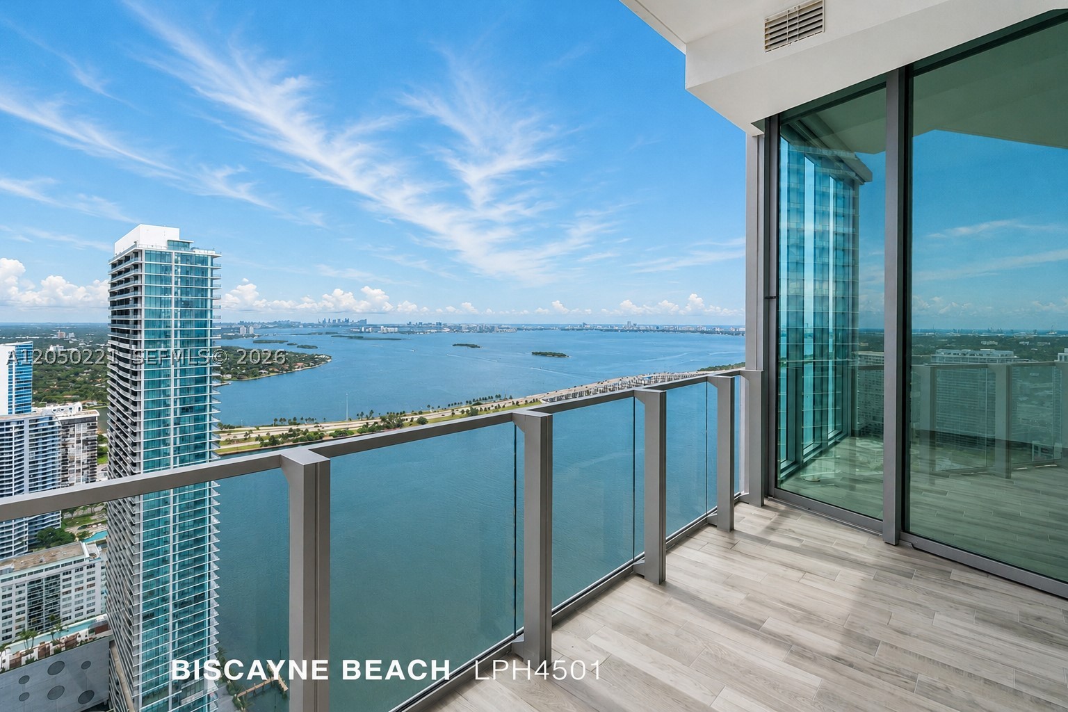BISCAYNE BEACH CONDO - Residential