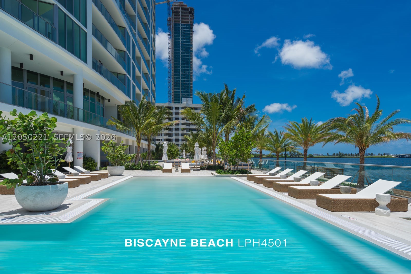BISCAYNE BEACH CONDO - Residential