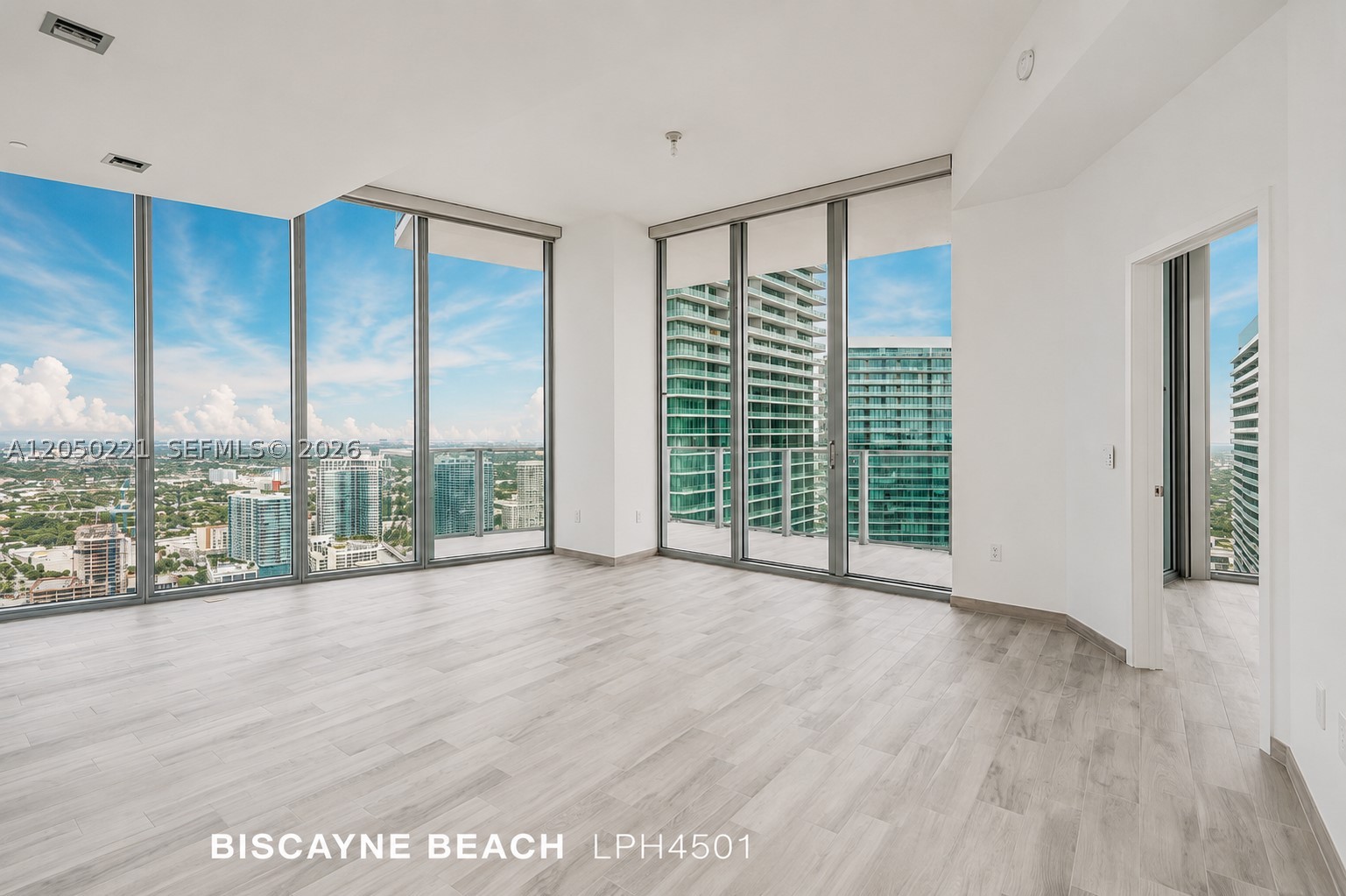 BISCAYNE BEACH CONDO - Residential