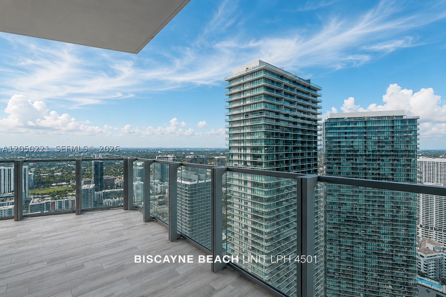 BISCAYNE BEACH CONDO - Residential