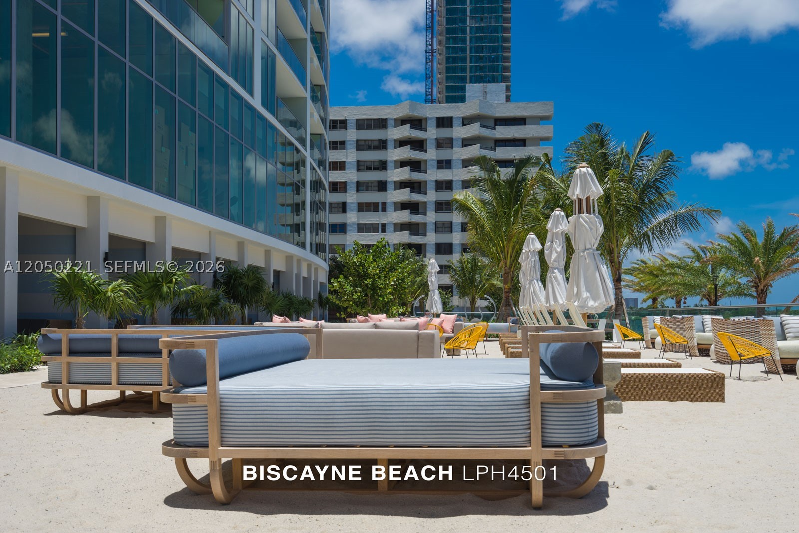 BISCAYNE BEACH CONDO - Residential