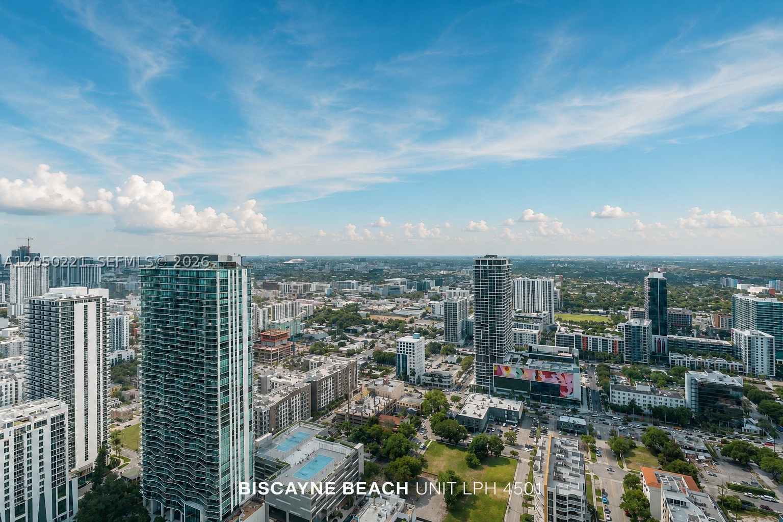 BISCAYNE BEACH CONDO - Residential