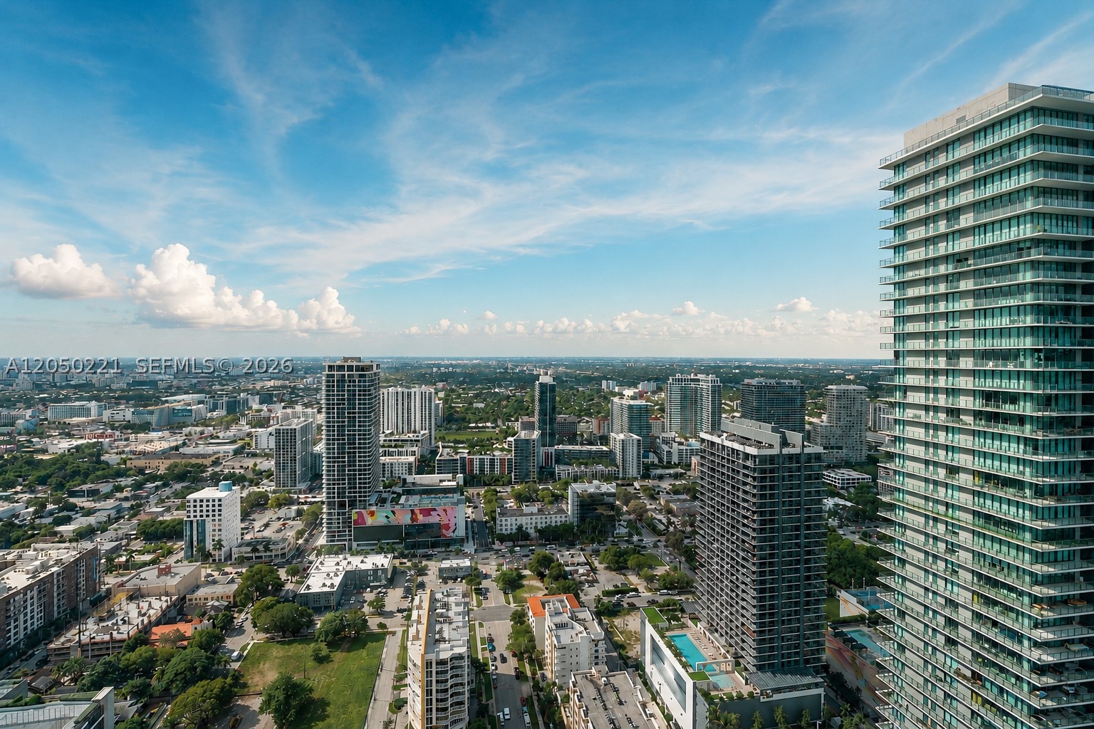 BISCAYNE BEACH CONDO - Residential