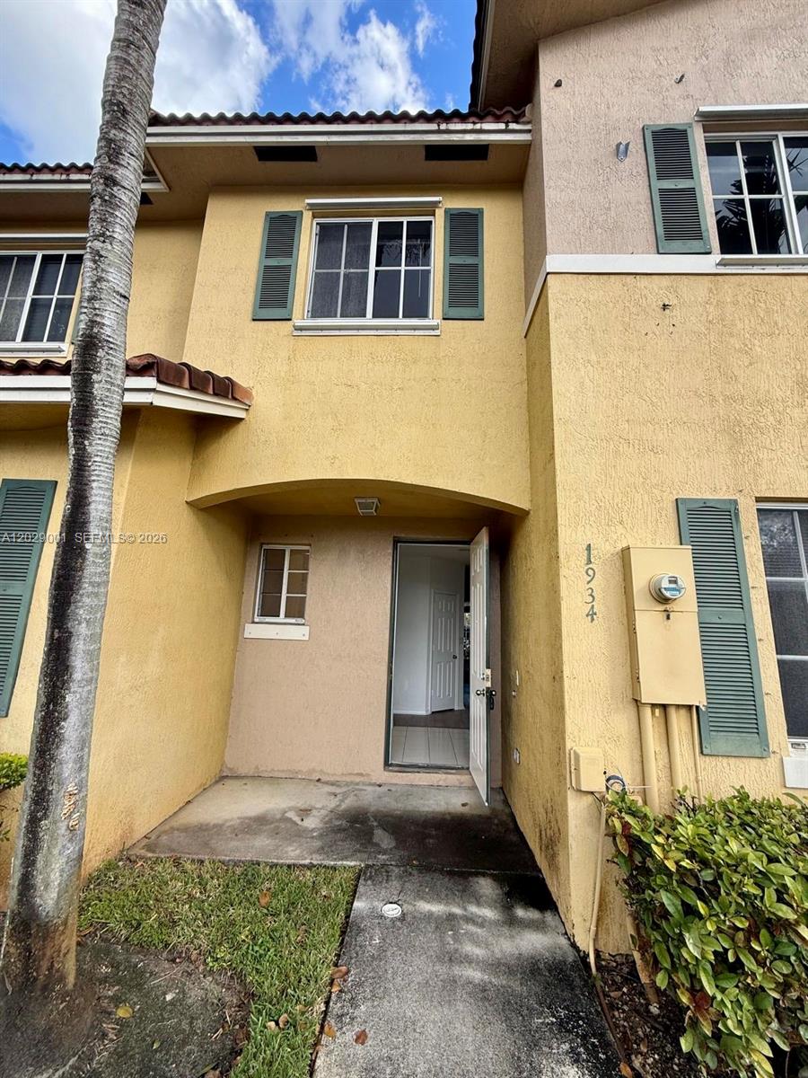 SAN REMO - Residential Lease