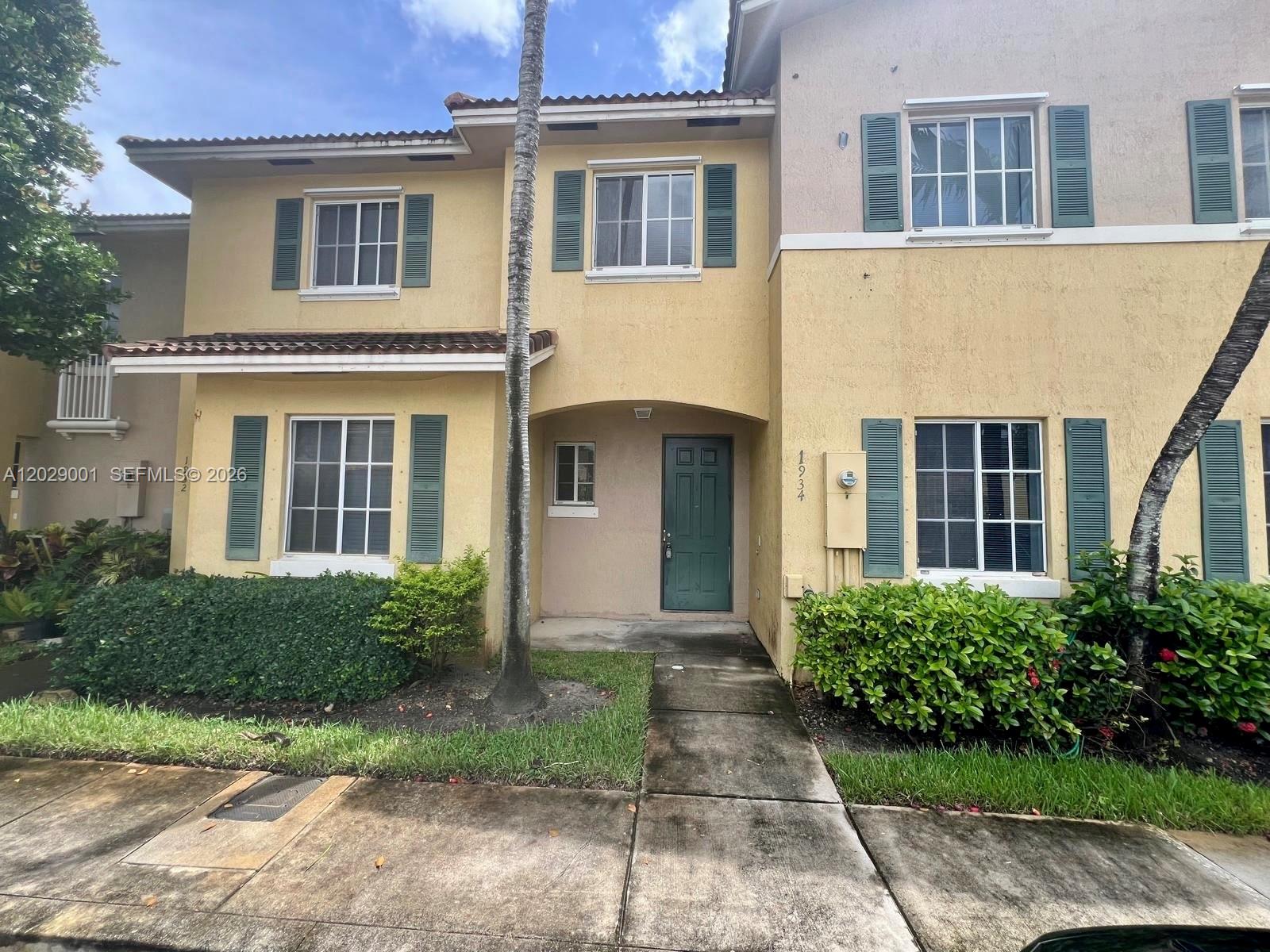 SAN REMO - Residential Lease