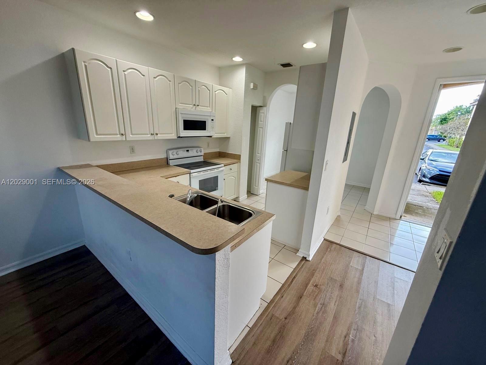 SAN REMO - Residential Lease