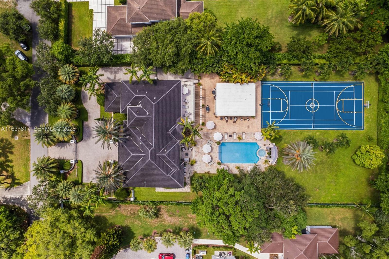 UNPLATTED - Residential