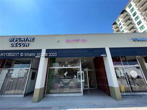 1200 Sqft of Retail Space on Ponce De Leon Blvd.   This space was recently built-out as a Med Spa and would be perfect for any similar use or a variety of other retail/office. The space has high visibility from the street, good signage opportunities, a very modern and updated appearance, multiple private rooms with plumbing, and a large parking area in the rear shared between the other tenants in the building. NNN Lease.