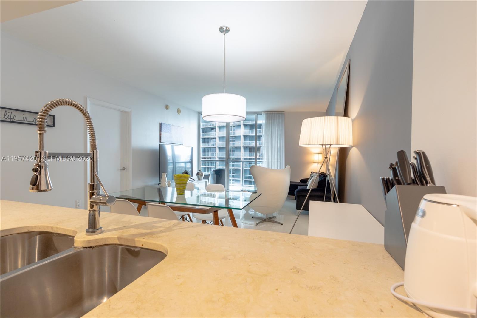 ICONBRICKELL CONDO NO 1 - Residential