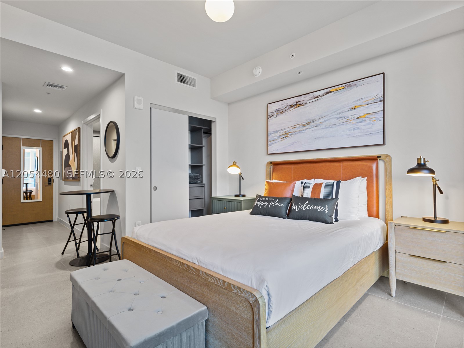 THE CROSBY MIAMI WORLDCENT - Residential