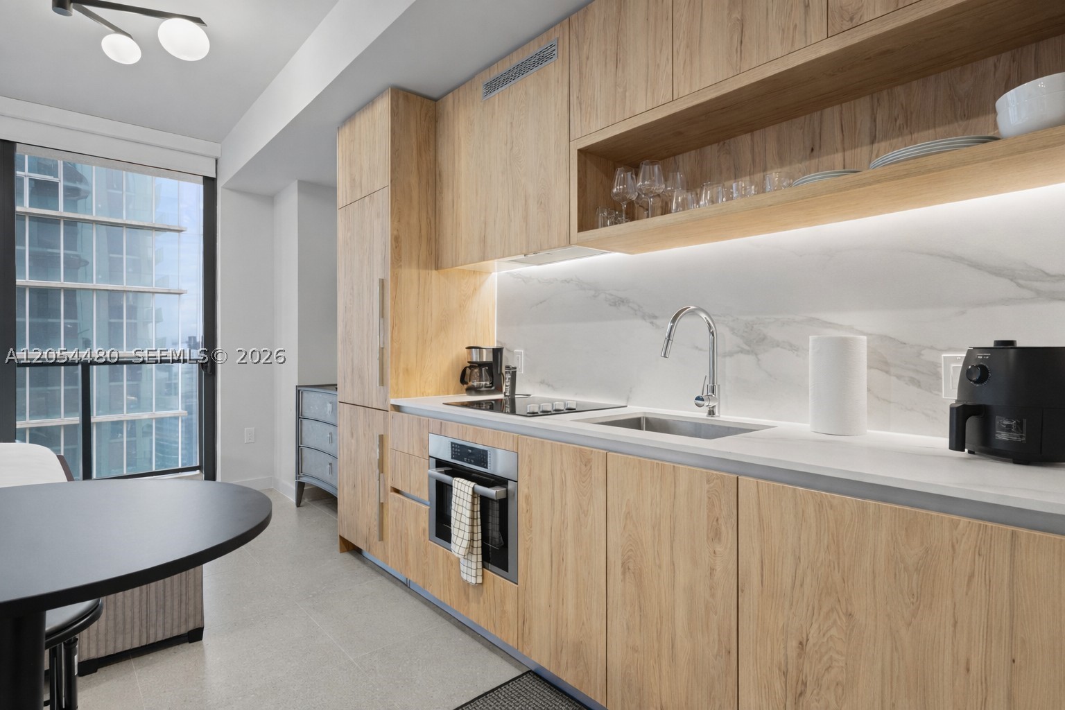 THE CROSBY MIAMI WORLDCENT - Residential