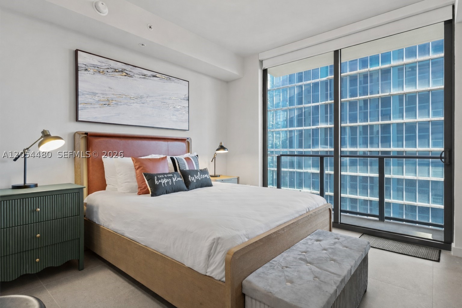 THE CROSBY MIAMI WORLDCENT - Residential