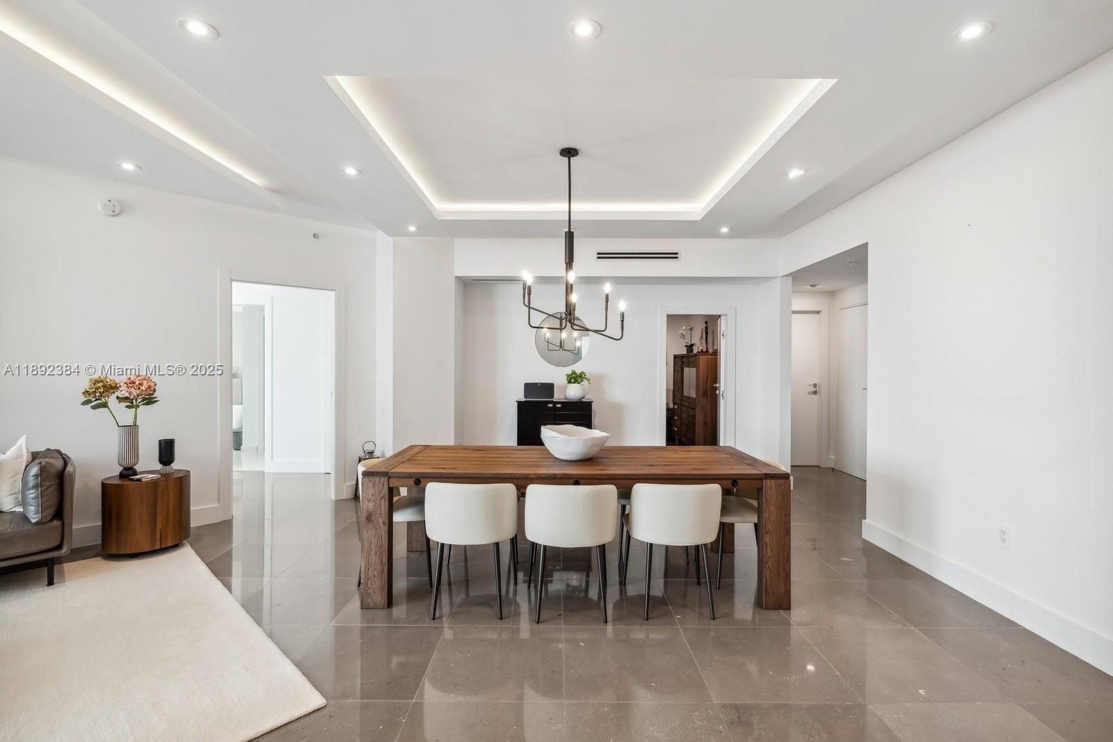 MARINA PALMS RESIDENCES S - Residential Lease