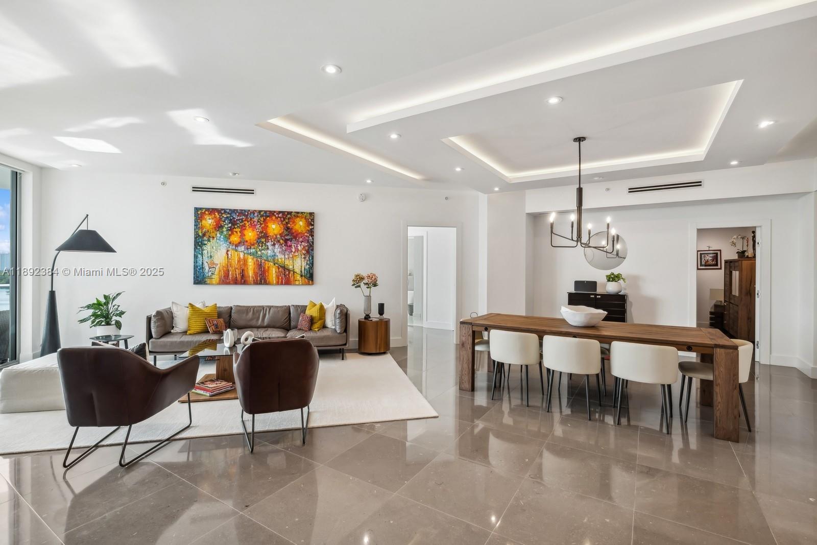 MARINA PALMS RESIDENCES S - Residential Lease