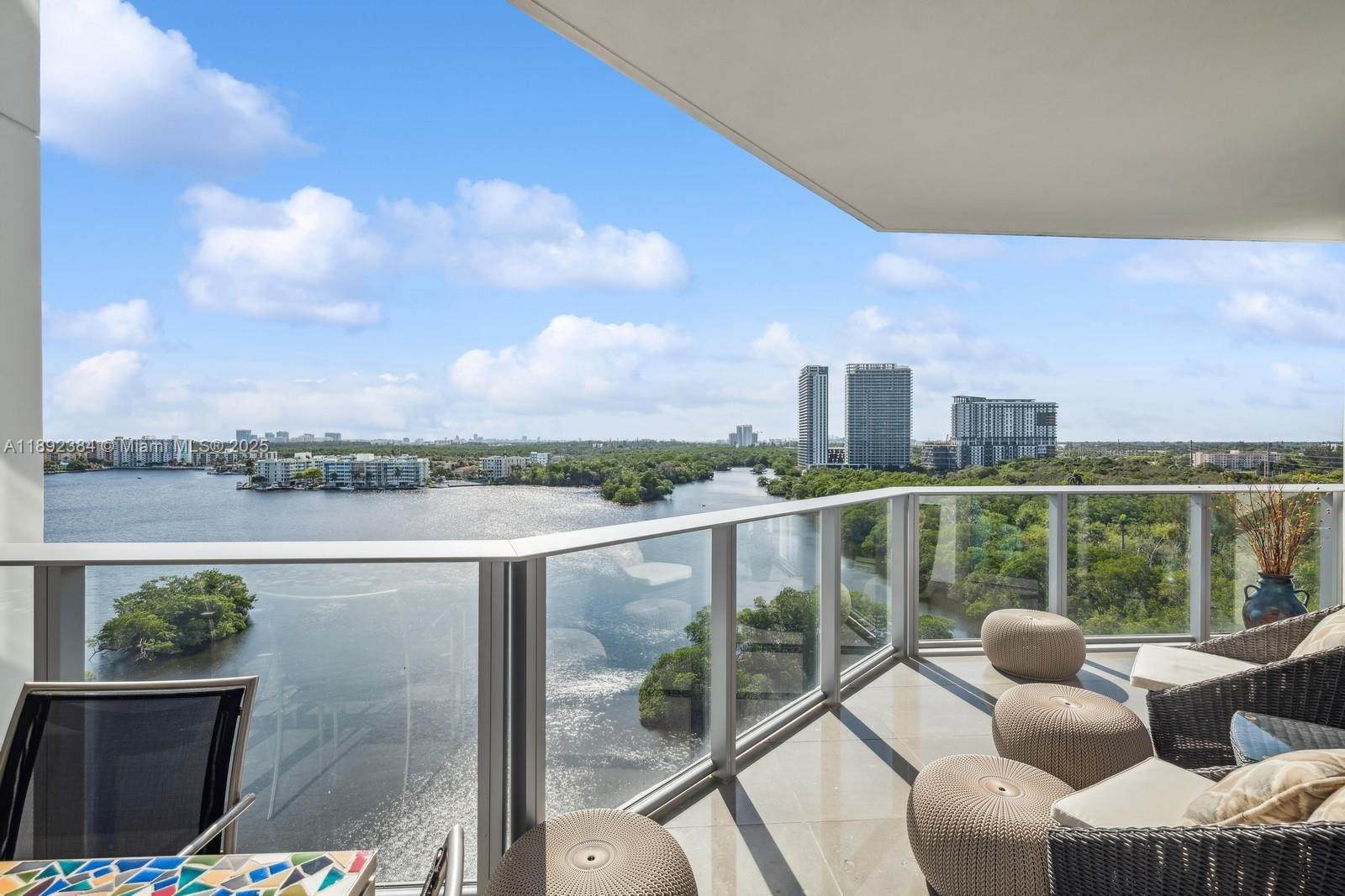 MARINA PALMS RESIDENCES S - Residential Lease