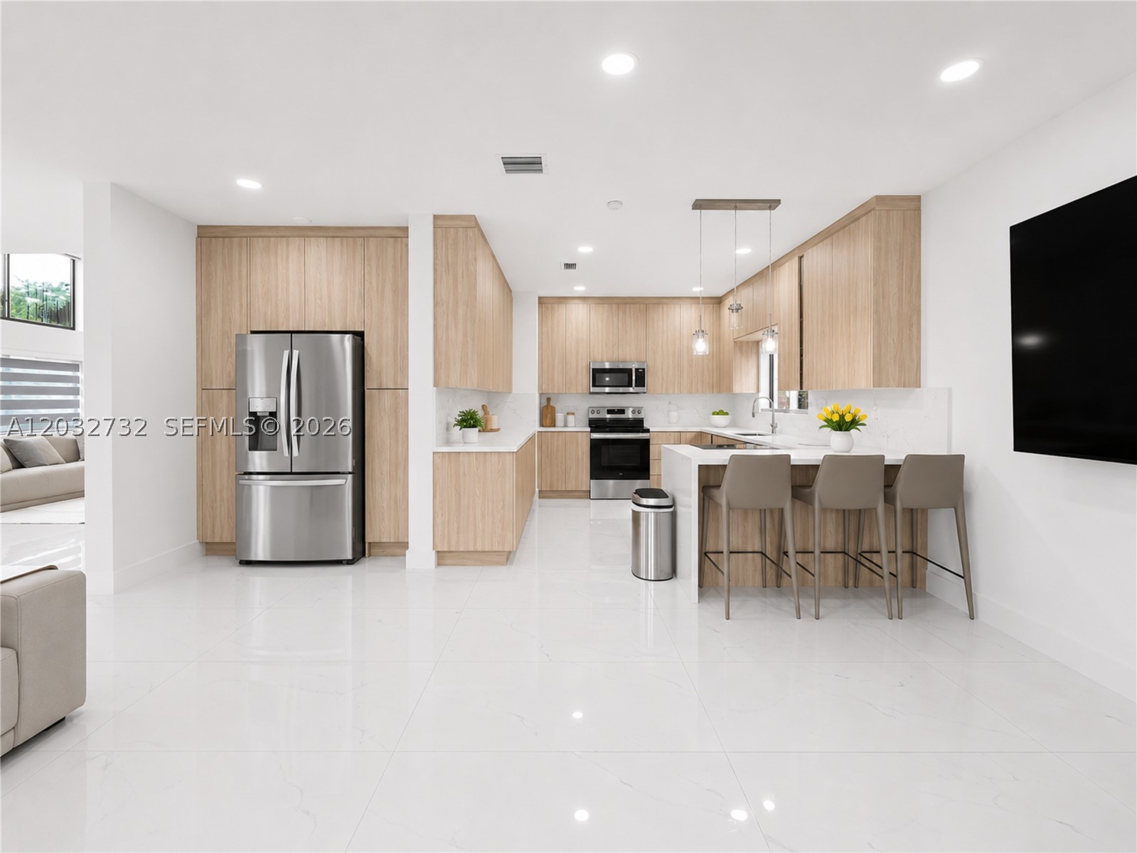 EFM ESTATES SECTIONS TWO - Residential