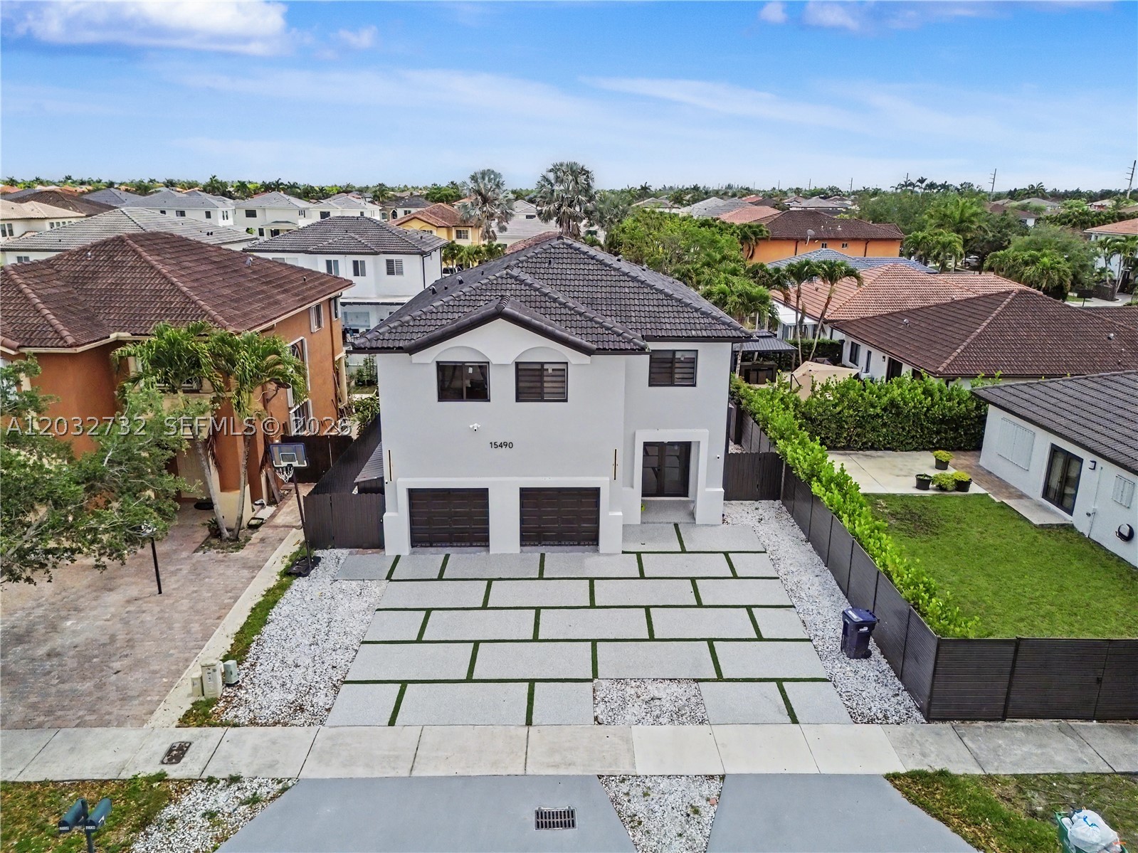 EFM ESTATES SECTIONS TWO - Residential