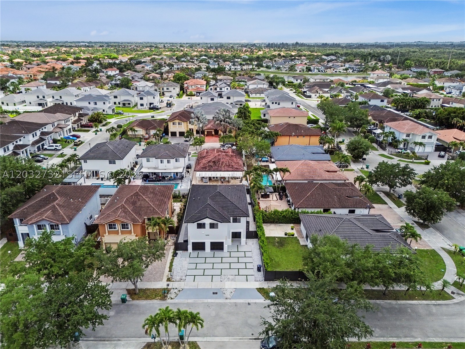 EFM ESTATES SECTIONS TWO - Residential